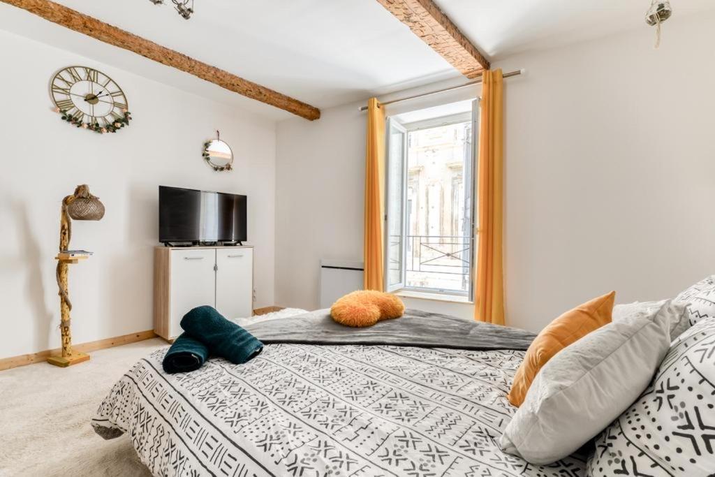 Апартаменти Soleil Sucre T2 Centre Historique De Нарбонн Екстер'єр фото